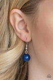 Paparazzi Necklace - Modern Day Malibu - Blue