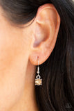 Paparazzi Necklace - Metro Mixer - Brown