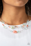 Paparazzi Necklace - Pacific Pageantry - Multi