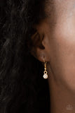 Paparazzi Necklace - Inner Beauty - Gold