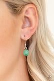 Paparazzi Necklace - Native New Yorker - Green