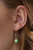 Paparazzi Necklace - Wait and SEA - Green