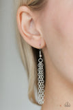 Paparazzi Necklace - Viva La VIVID - Orange