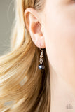 Paparazzi Necklace - Color Of The Day - Blue