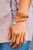 Paparazzi Bracelet - Tranquil Trekker