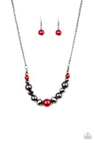 Paparazzi Necklace - The Big-Leaguer - Multi