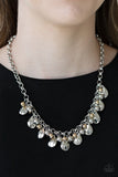 Paparazzi Necklace - Stage Stunner - Silver
