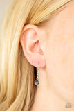 Paparazzi Necklace - Stellar Sophistication - Silver