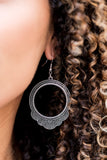 Paparazzi Earring - Rover Radiance