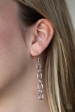Paparazzi Necklace - Free Roamer - Silver