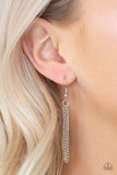 Paparazzi Necklace - Way To Make An Entrance - Brown