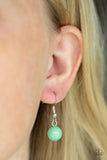 Paparazzi Necklace - Brilliant Bliss - Green