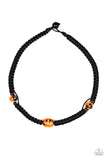 Paparazzi Necklace - Rate Of Climb - Orange