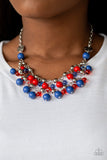 Paparazzi Necklace - Seaside Soiree - Multi