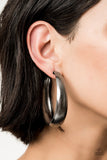 Paparazzi Earring - HOOPS! I Did It Again