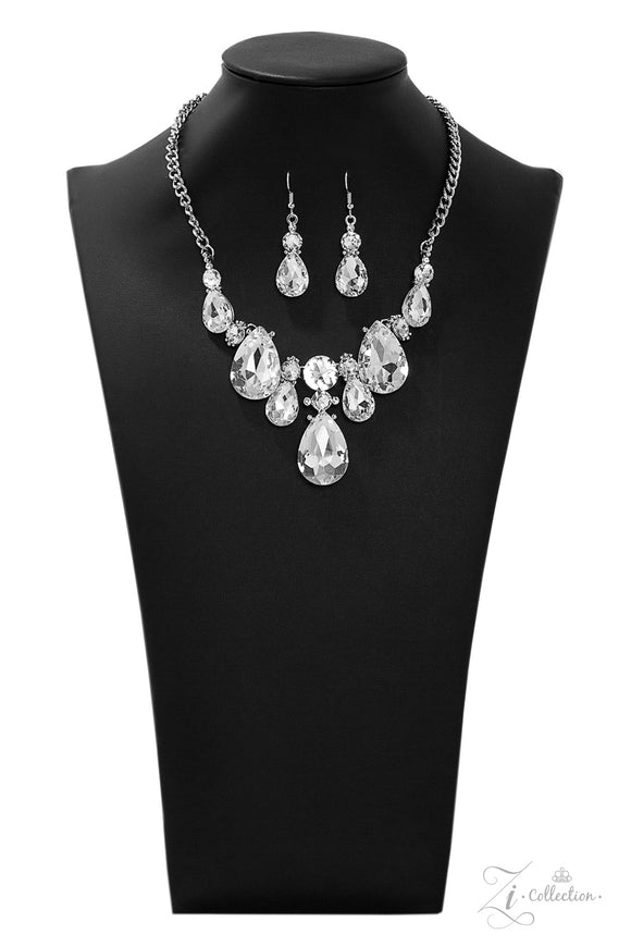 Paparazzi Zi Necklace - Reign