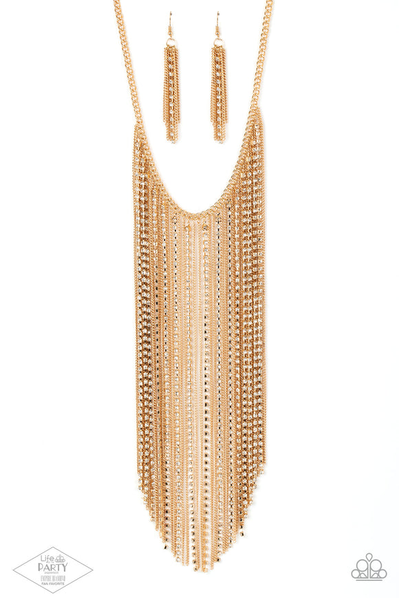 Paparazzi Zi Necklace - The Ramee