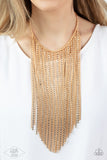 Paparazzi Zi Necklace - The Ramee