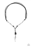 Paparazzi Necklace - Keep Your ARROWHEAD Up