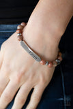 Paparazzi Bracelet - Faith In All Things - Multi