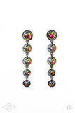 Paparazzi Earring - Drippin In Starlight - Multi