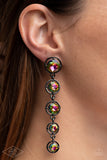 Paparazzi Earring - Drippin In Starlight - Multi