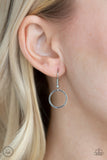 Paparazzi Necklace - Simply City Slicker - Silver