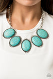 Paparazzi Necklace - Prairie Goddess