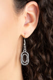 Paparazzi Necklace - Empress Impressions - Silver