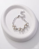 Paparazzi Bracelet - I Do - White
