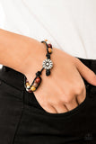Paparazzi Bracelet - Daisy Guru - Yellow