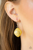 Paparazzi Necklace - Colorful Couture - Yellow