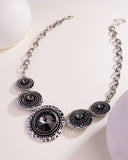 Paparazzi Necklace - Global Glamour