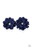 Paparazzi Hair Accessory - Strike a POSY - Blue