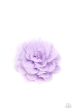 Paparazzi Hair Accessory -  Dahlia Diva - Purple