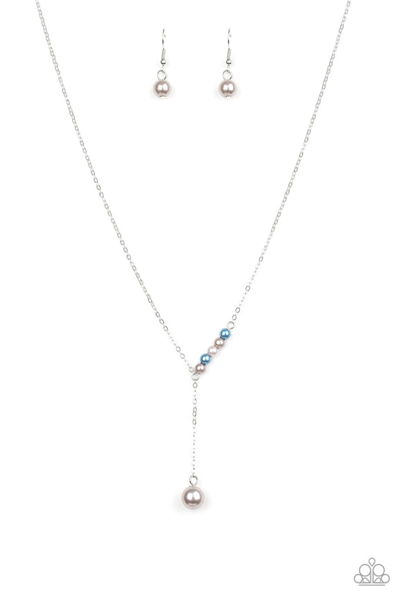 Paparazzi Necklace - Timeless Taste - Multi
