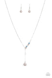 Paparazzi Necklace - Timeless Taste - Multi