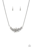 Paparazzi Necklace - HEIRS and Graces - Black