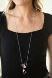 Paparazzi Necklace - Lover - Multi Lanyard
