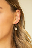Paparazzi Necklace - Grandiose Glimmer - Gold