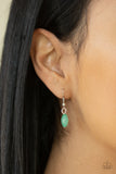 Paparazzi Necklace - Irresistibly Iridescent - Green