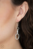 Paparazzi Necklace - Urban Uplink - Silver