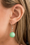Paparazzi Necklace - Prismatic Sheen - Green