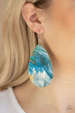 Paparazzi Earring - Mesmerizing Mosaic - Multi
