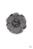 Paparazzi Hair Accessory - Dewdrop Dazzle - Silver