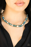 Paparazzi Earring - Jewel Jam - Blue