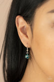 Paparazzi Earring - Jewel Jam - Blue