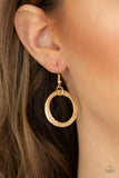Paparazzi Necklace - Amped Up Metallics - Gold