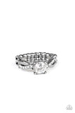 Paparazzi Ring - Prim and Proper - Black