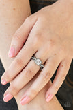 Paparazzi Ring - Prim and Proper - Black